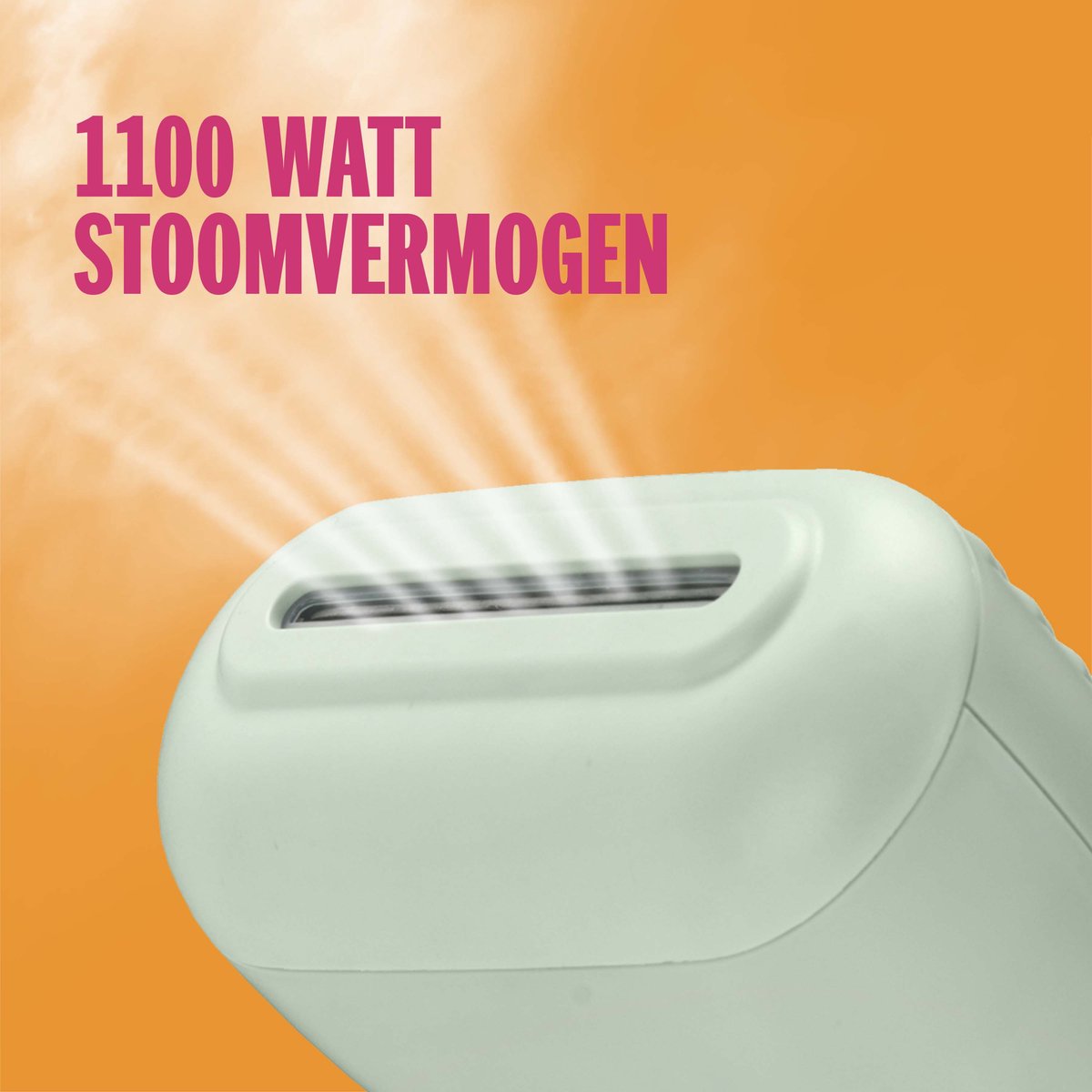 Conair Extreme Steam GSC24E Handheld Kledingstomer Mintgroen