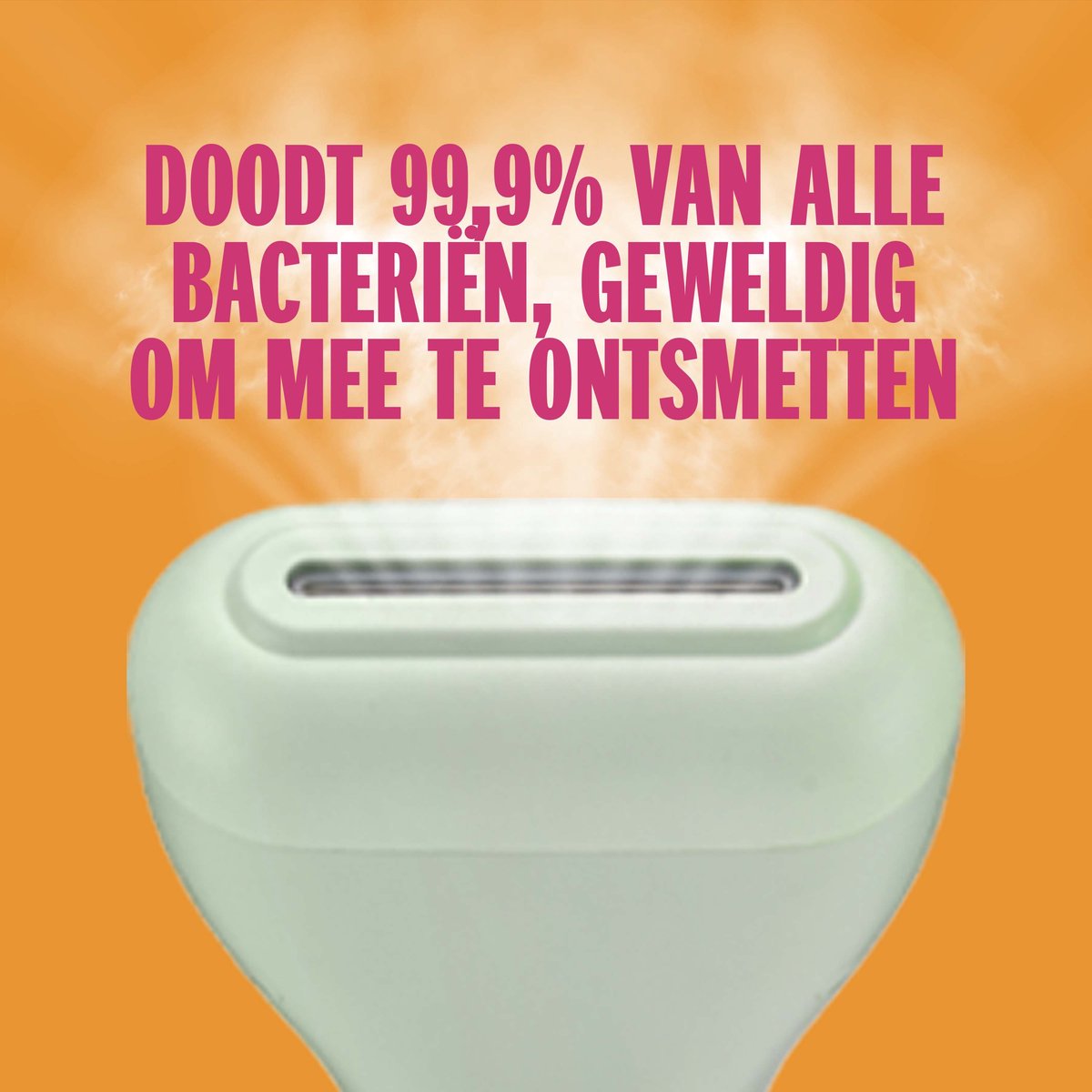 Conair Extreme Steam GSC24E Handheld Kledingstomer Mintgroen