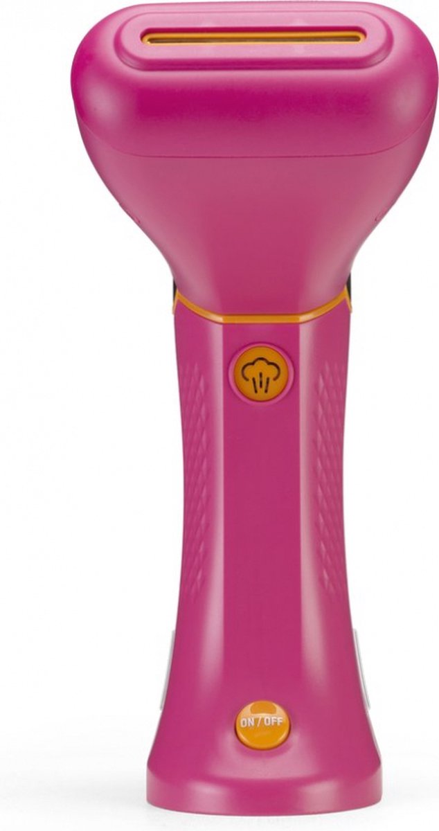 Conair Extreme Steam GSC24PKE Handheld Kledingstomer Roze