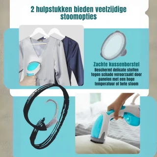 Wat vinden we goed aan de Core® Kledingstomer