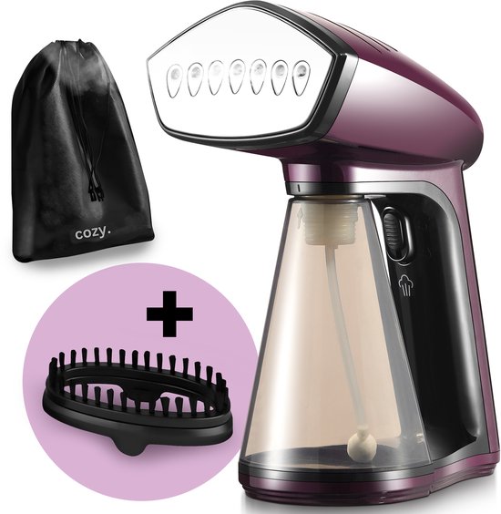 cozy.® Premium Kledingstomer 1640W Paars