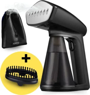 cozy.® Premium Kledingstomer Handstomer 1640W Zwart