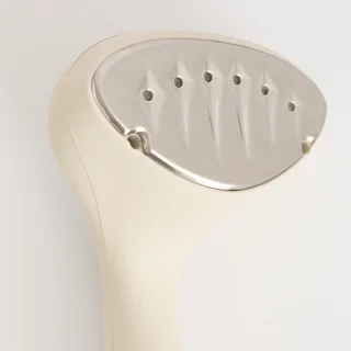 CREATE IRON UP Verticaal Kledingstomer Gebroken Wit