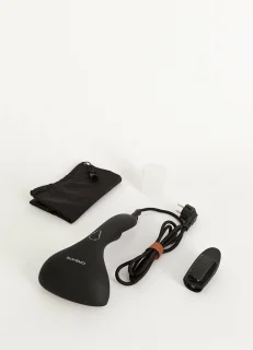 CREATE IRON UP Verticaal Kledingstomer Zwart