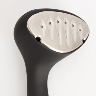 CREATE IRON UP Verticaal Kledingstomer Zwart