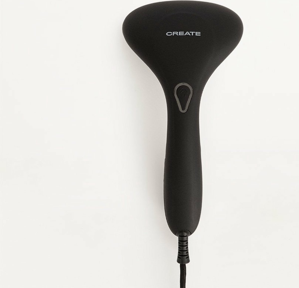 CREATE IRON UP Verticaal Kledingstomer Zwart