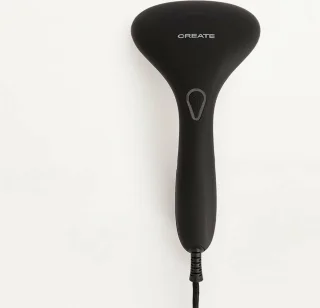 CREATE IRON UP Verticaal Kledingstomer Zwart