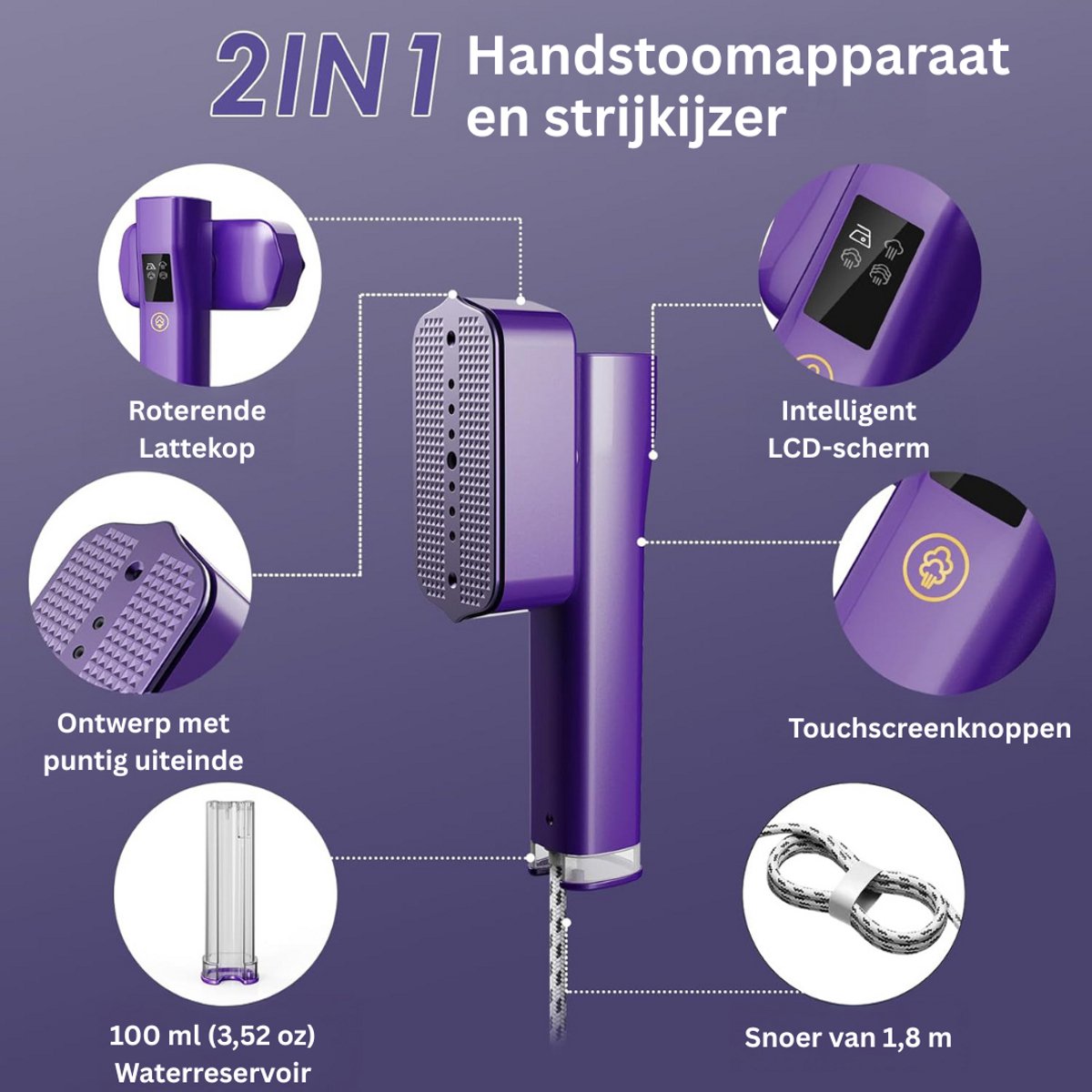 DailySupplies® Handstomer Kleding