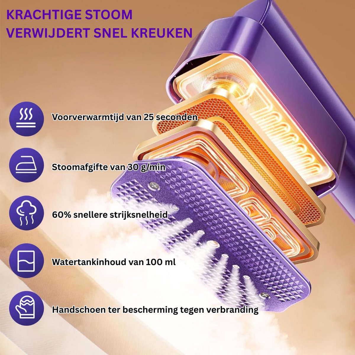 DailySupplies® Handstomer Kleding