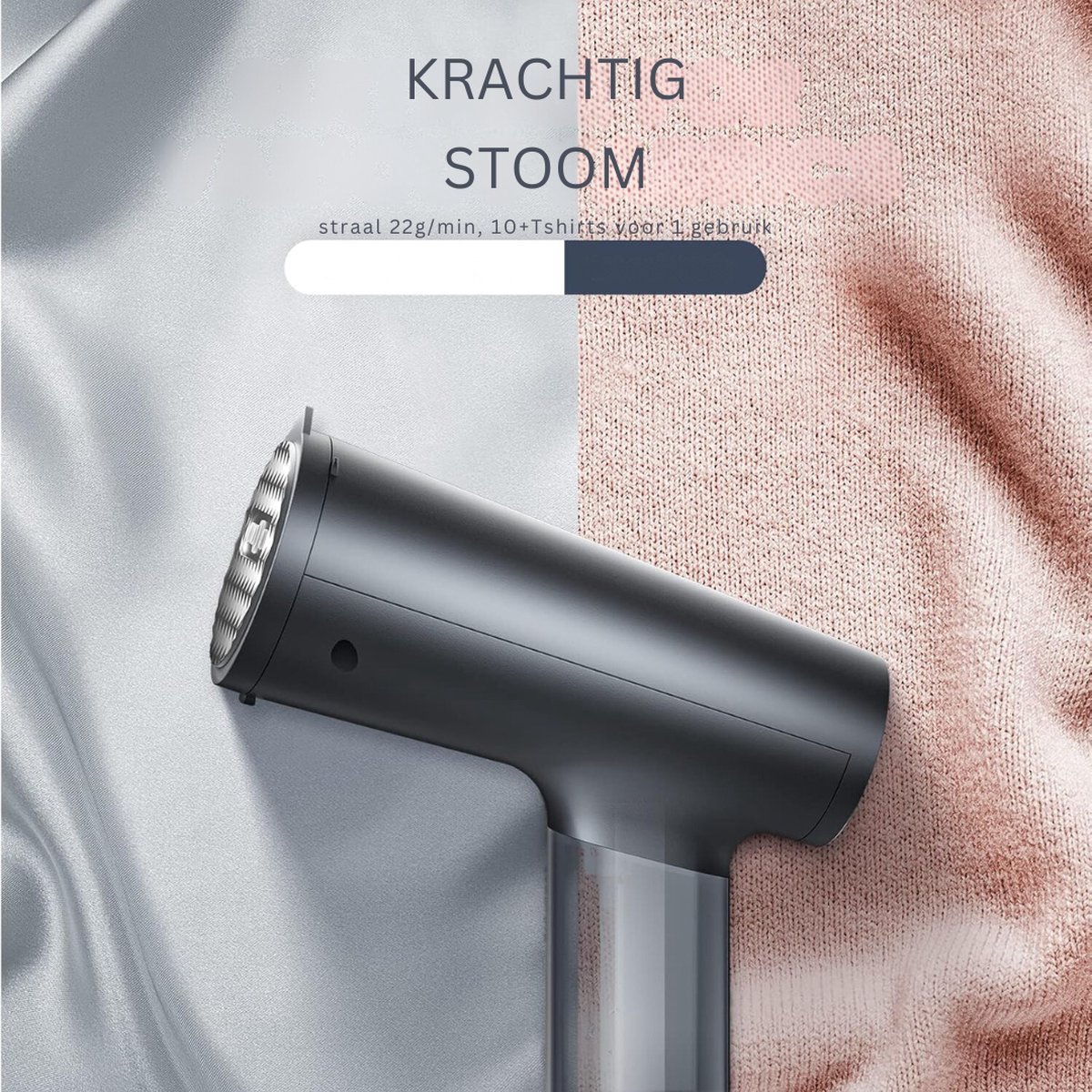 DailySupplies® Kledingstomer Handstomer Zwart