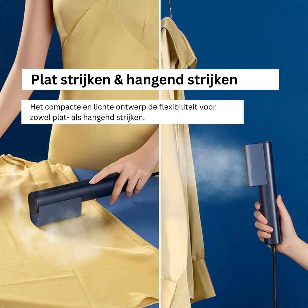 Wat vinden we goed aan de DailySupplies Stomer Kleding Blauw