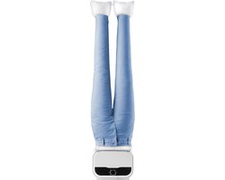 DailySupplies Strijkpop Broeken & Jeans Wit