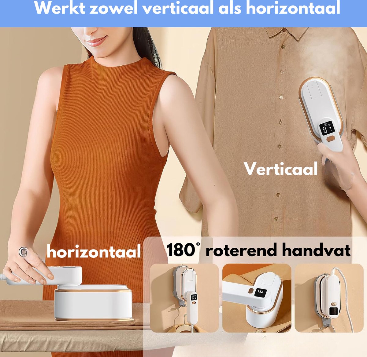 Wat vinden we goed aan de De Leverancier® Kledingstomer Compact