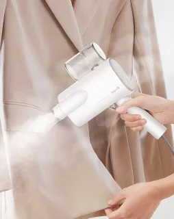 Deerma Kledingstomer Handstoomreiniger Wit