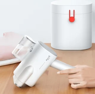 Deerma Kledingstomer Handstoomreiniger Wit