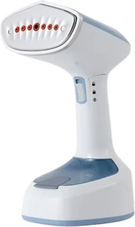 De DIMICO - Handheld Stoomstrijkijzer Kledingstomer in één oogopslag