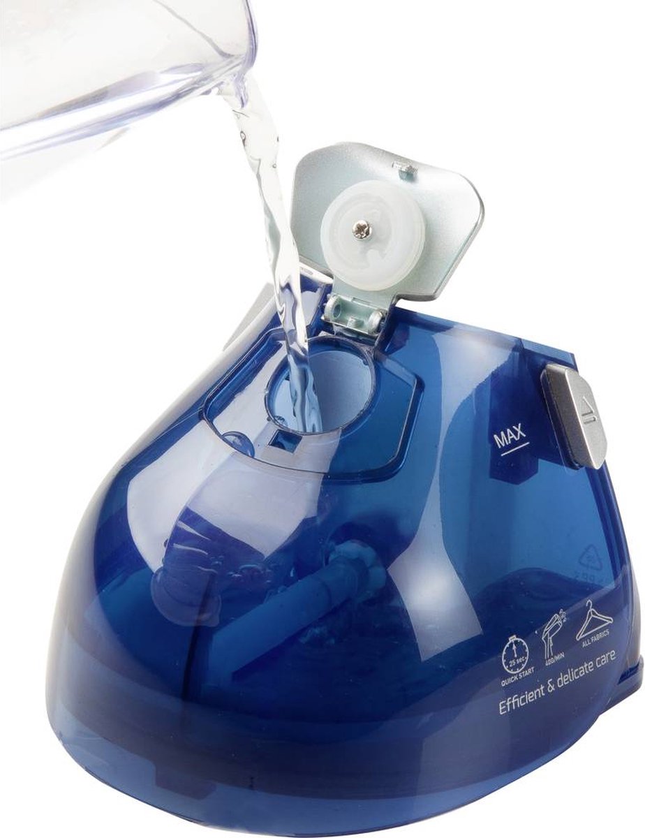 Domo DO7057S Kledingstomer Handstomer Blauw