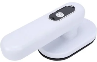 Draadloos handstrijkijzer met stomer