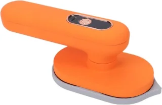 Draadloos handstrijkijzer wit