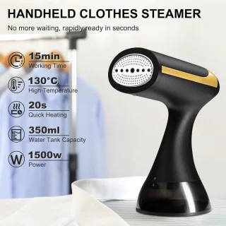 Draadloze Handstomer - Kledingstomer