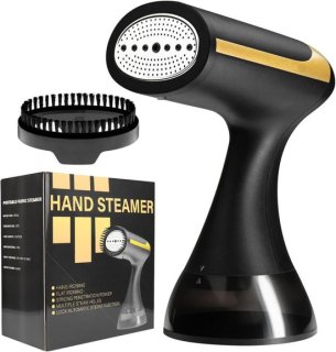 Draadloze Handstomer - Kledingstomer review