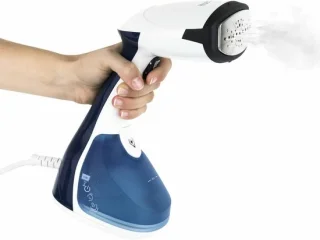 Draagbaar handstoomapparaat