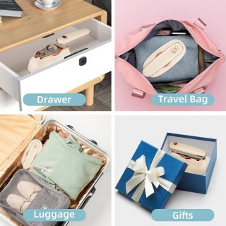 Wat vinden we goed aan de Draagbaar Kledingstoomstrijkijzer