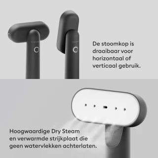 Draagbaar Reisstoomstrijkijzer