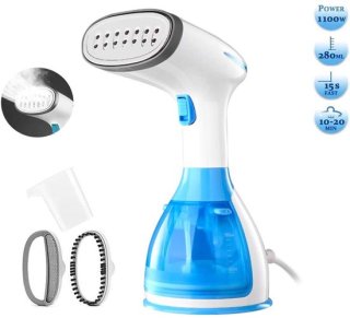 Draagbaar Stoomijzer – Reismodel review