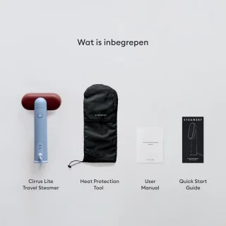 Draagbaar Stoomstrijkijzer