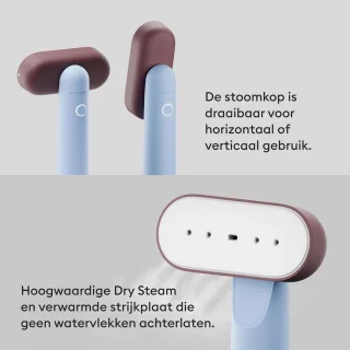 Draagbaar Stoomstrijkijzer