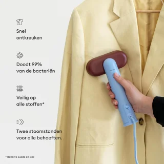 Draagbaar Stoomstrijkijzer