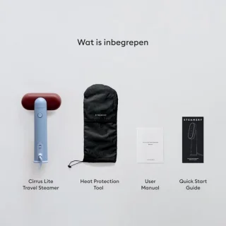 Draagbaar Stoomstrijkijzer
