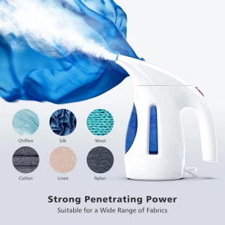 Draagbaar stoomstrijkijzer 700W