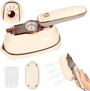 Draagbaar Stoomstrijkijzer review