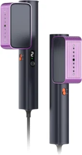 Draagbare 2-in-1 Stoomstrijkijzer