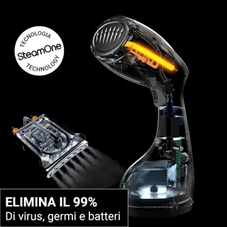 Draagbare Handstomer 1400W