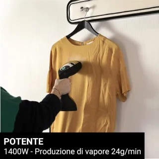 Draagbare Handstomer 1400W