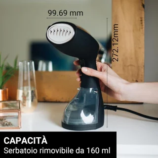 Draagbare Handstomer 1400W
