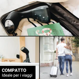 Draagbare Handstomer 1400W