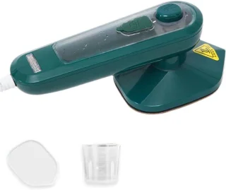 Draagbare handstomer - groen