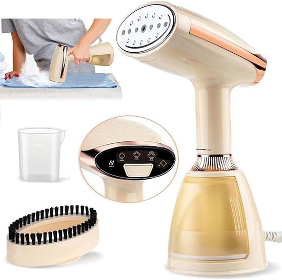 Draagbare Handstomer voor Kleding 1500W