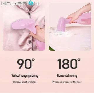 Draagbare Kledingstomer 1500W