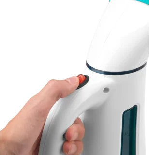 Draagbare kledingstomer 600W
