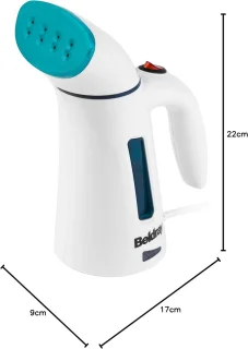 Draagbare kledingstomer 600W