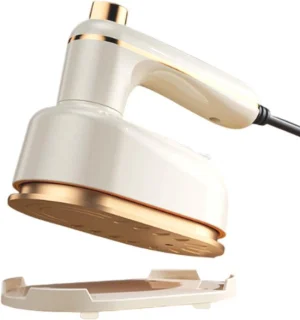 Draagbare Kledingstomer Beige