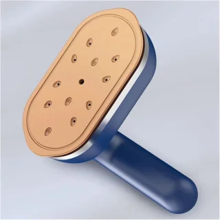 Draagbare Kledingstomer - Blauw