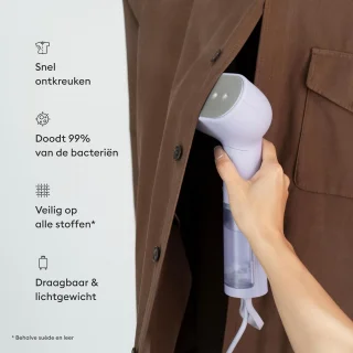 Draagbare Kledingstomer - Handstomer