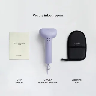Draagbare Kledingstomer - Handstomer