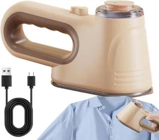 Draagbare Kledingstomer - Handstomer Strijkijzer - Kleding Kreukvrij Maken - Snel Opwarmend - Compact Ontwerp - Niet gespecificeerd